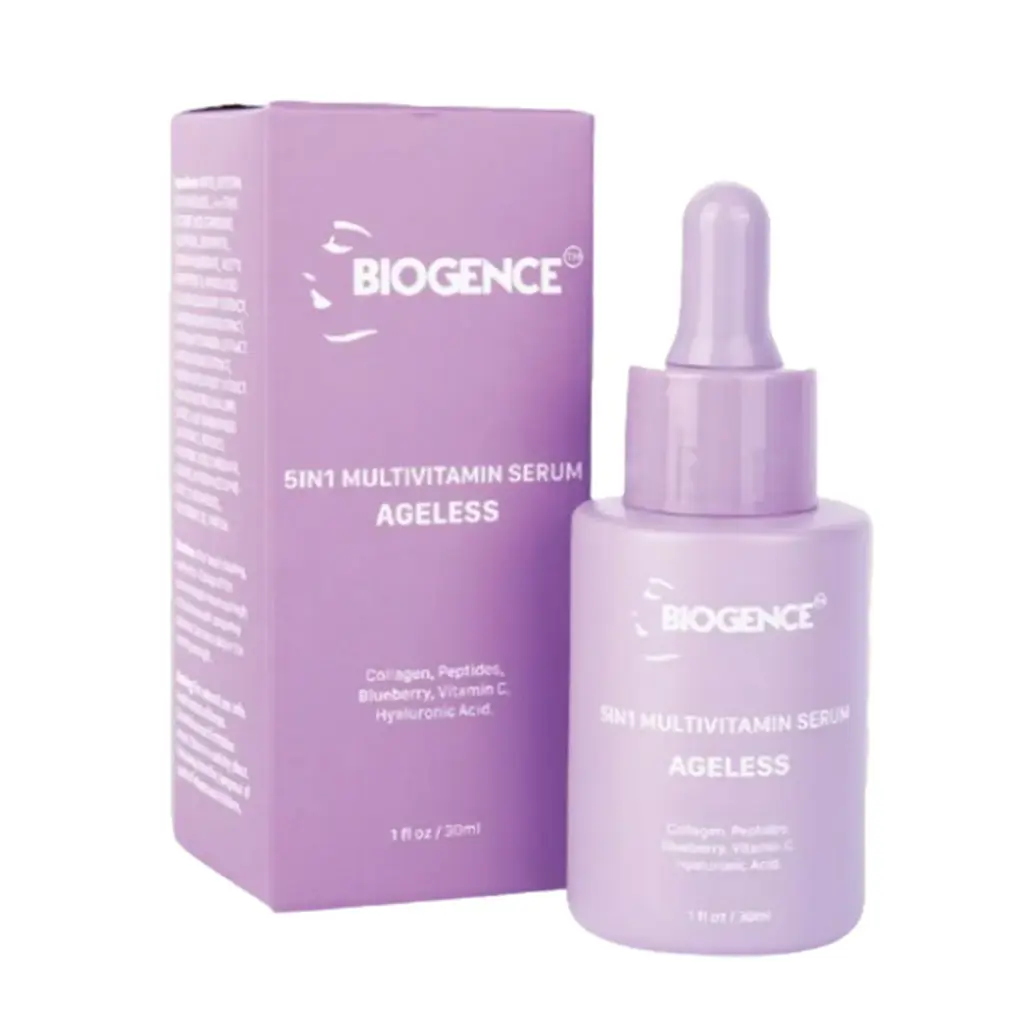 SERUM AGELESS BIOGENCE 30ml